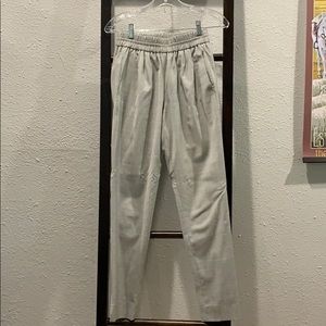 High waisted j crew dress pants